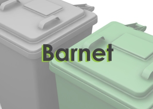 Wheelie Bin Cleaning in Burnt Oak, Colindale, Cricklewood, East Finchley, Edgware, Finchley Central and North Finchley, Golders Green, Hendon Central, Mill Hill and Whetstone